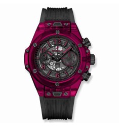 Hublot Big Bang Unico Red Sapphire 45mm 411.JR.4901.RT fake watch