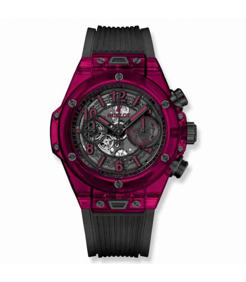Hublot Big Bang Unico Red Sapphire 45mm 411.JR.4901.RT fake watch