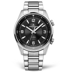 Jaeger-LeCoultre 9008170 Polaris Automatic Stainless Steel/Black/Bracelet fake watch
