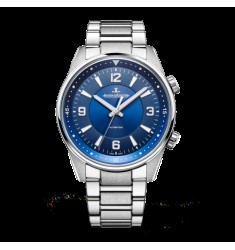 Jaeger-LeCoultre 9008180 Polaris Automatic Stainless Steel/Blue/Bracelet Replica Watch