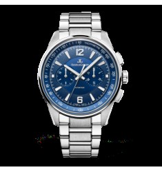 Jaeger-LeCoultre 9028180 Polaris Chronograph Stainless Steel/Blue/Bracelet Imitation