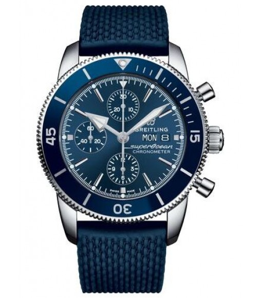 Breitling Superocean Heritage II Chronograph 44 A13313161C1S1 Replica Watch