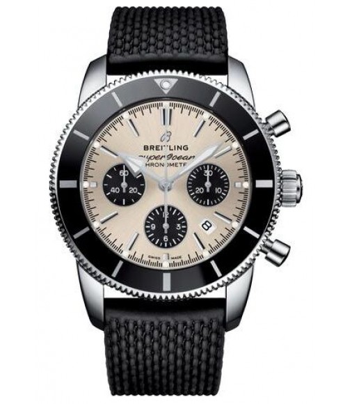 Breitling Superocean Heritage II B01 Chronograph 44 AB0162121G1S1 fake watch