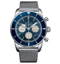 Breitling Superocean Heritage II B01 Chronograph 44 AB0162161C1A1 Replica Watch