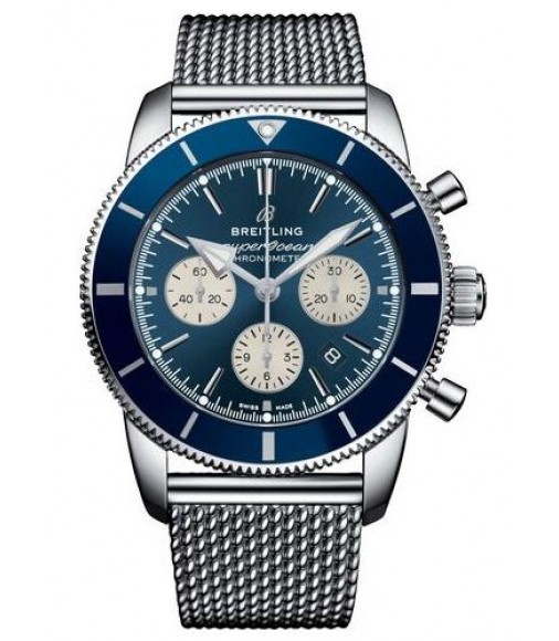 Breitling Superocean Heritage II B01 Chronograph 44 AB0162161C1A1 Replica Watch