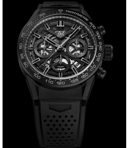 TAG Heuer Calibre Heuer 02 CBG2090.BH0661 fake watch