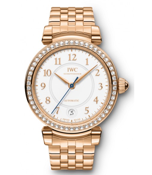 IWC Da Vinci Automatic 36 IW458310 Replica Watch