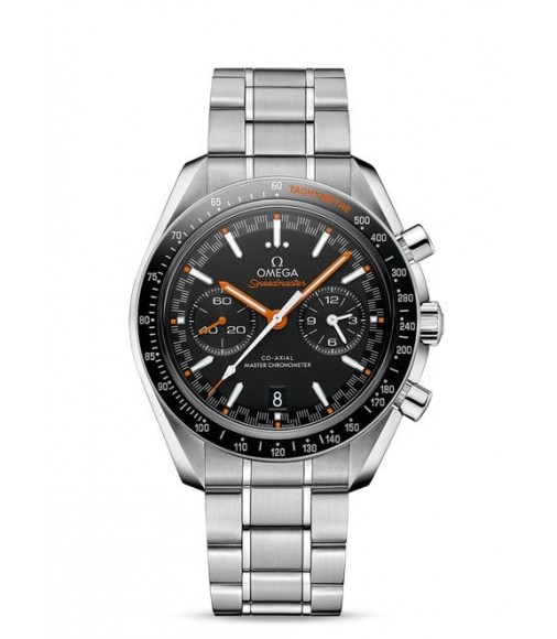 OMEGA Speedmaster Steel Chronograph 324.30.38.50.01.001 fake watch