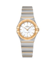 OMEGA Constellation Steel yellow gold Replica Watch 131.20.25.60.05.002