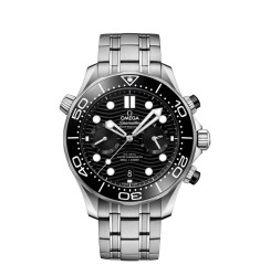 OMEGA Seamaster Steel Anti-magnetic Replica Watch 210.30.44.51.01.001