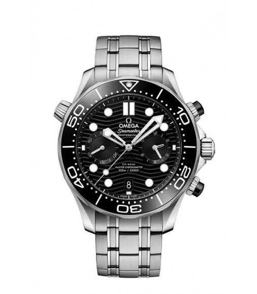 OMEGA Seamaster Steel Anti-magnetic Replica Watch 210.30.44.51.01.001