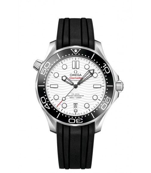 OMEGA Seamaster Steel Anti-magnetic Replica Watch 210.32.42.20.04.001