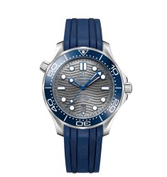 OMEGA Seamaster Steel Anti-magnetic Replica Watch 210.32.42.20.06.001