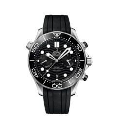 OMEGA Seamaster Steel Anti-magnetic Replica Watch 210.32.44.51.01.001