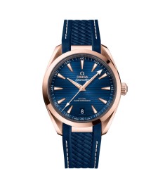 OMEGA Seamaster Sedna gold Chronometer Replica Watch 220.52.41.21.03.001