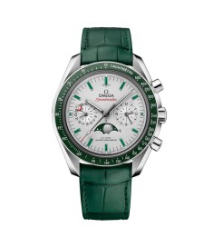 OMEGA Speedmaster Platinum Anti-magnetic Replica Watch 304.93.44.52.99.003
