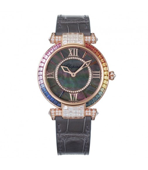 Chopard Imperiale Joaillerie Rainbow 36 mm 384242-5019