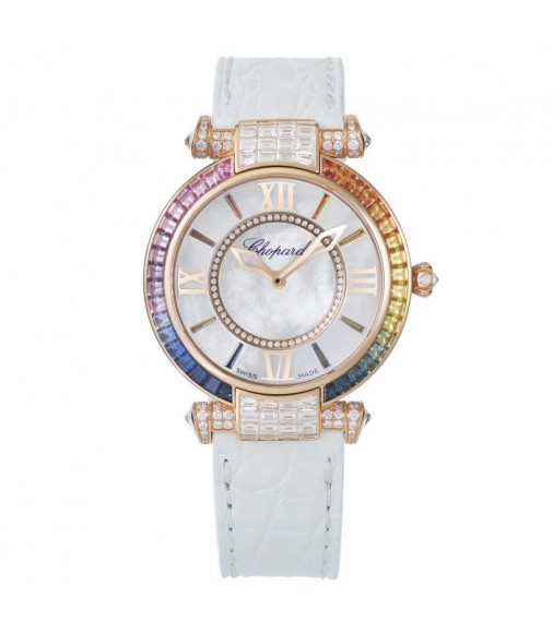 Chopard Imperiale Joaillerie Rainbow 36 mm 384242-5021