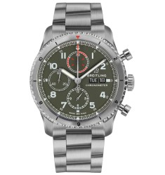 Breitling Navitimer 8 Chronograph 43mm Stainless Steel A133161A1L1X2