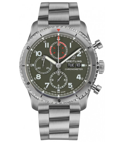 Breitling Navitimer 8 Chronograph 43mm Stainless Steel A133161A1L1X2