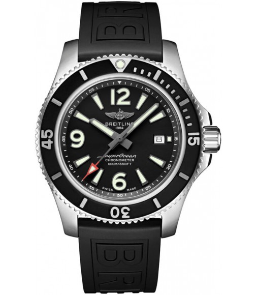 Breitling Superocean 44 Mens Replica Watch A17367D71B1S2
