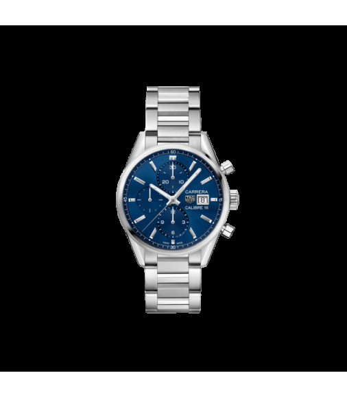 TAG Heuer Carrera Automatic Blue Dial Men's Watch CBK2112.BA0715 replica