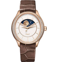 Piaget Limelight Stella White Dial Automatic Ladies Replica Watch G0A40123