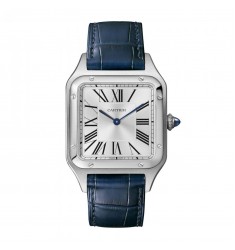 Cartier Santos Dumont Quartz Movement WSSA0022 Mens Replica Watch
