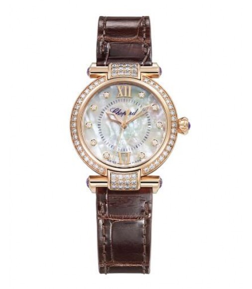 Fake Chopard Imperiale Automatic 29mm Ladies 384319-5010