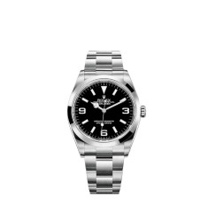Copy Rolex Explorer Oystersteel M124270-0001 Watch