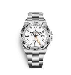 Fake Rolex Explorer II Watch Oystersteel M226570-0001