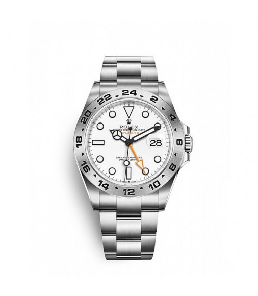 Fake Rolex Explorer II Watch Oystersteel M226570-0001