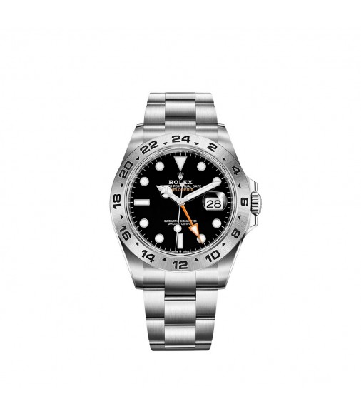 Replica Rolex Explorer II Watch Oystersteel M226570-0002