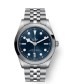Replica Tudor Black Bay 79640 Black Dial Steel Bracelet Watch