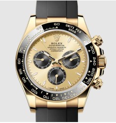 Fake Rolex Cosmograph Daytona 116518LN Stainless Steel Meteorite Dial Oyster Bracelet Watch