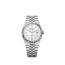 Rolex 127334-0001 Land-Dweller 36 Oystersteel - White Gold, Flat Jubilee, Replica, Sale