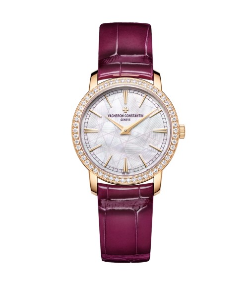 Vacheron Constantin 1405T/000R-H061 : Traditionnelle Manual-Winding 33 Pink Gold - Diamond / 270th Anniversary