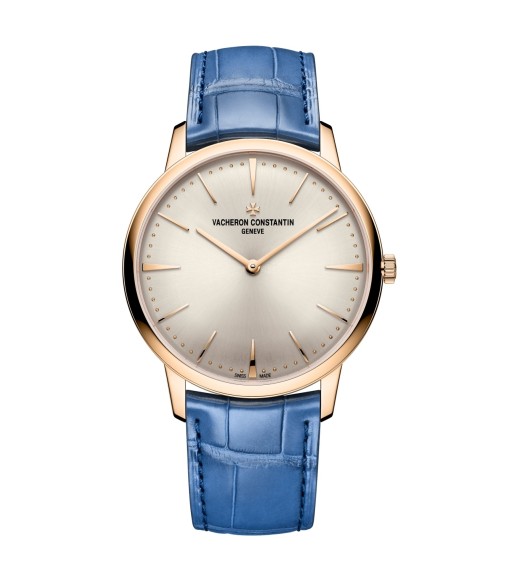 Vacheron Constantin 1410U/000R-H018 : Patrimony Manual Winding Pink Gold / Silver