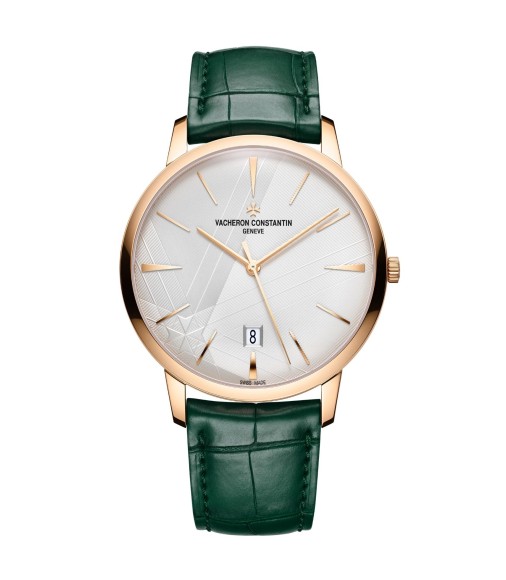 Vacheron Constantin 85180/000R-H116 : Patrimony Contemporaine Self-Winding Pink Gold / 270th Anniversary Vacheron Constantin 85180/000R-H116 : Patrimony Contemporaine Self-Winding Pink Gold / 270th Anniversary