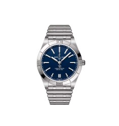 Breitling A103801A1C1A1 : Chronomat Automatic 36 Victoria Beckham Stainless Steel / Midnight Blue