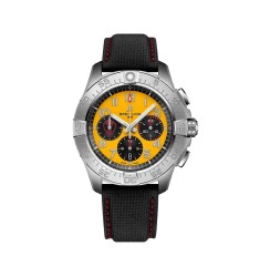 Breitling AB01474A1I1X1 : Avenger B01 Chronograph 44 Cobra Edition