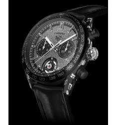 TAG Heuer CBN5A90.FC6540 : Carrera Plasma Diamant d'Avant Garde