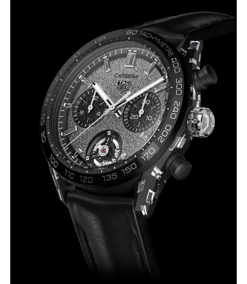 TAG Heuer CBN5A90.FC6540 : Carrera Plasma Diamant d'Avant Garde