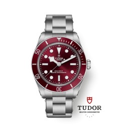 Tudor M7939A1A0RU-0002 : Black Bay Fifty-Eight Stainless Steel / Burgundy / Bracelet Tudor M7939A1A0RU-0002 : Black Bay Fifty-Eight Stainless Steel / Burgundy / Bracelet
