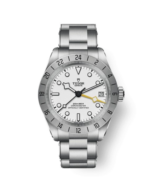 Tudor M79470-0004 : Black Bay Pro Stainless Steel / Polar / Bracelet Tudor M79470-0004 : Black Bay Pro Stainless Steel / Polar / Bracelet