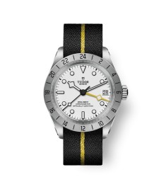 Tudor M79470-0005 : Black Bay Pro Stainless Steel / Polar / Fabric