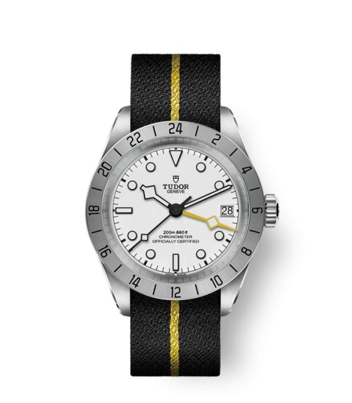Tudor M79470-0005 : Black Bay Pro Stainless Steel / Polar / Fabric Tudor M79470-0005 : Black Bay Pro Stainless Steel / Polar / Fabric