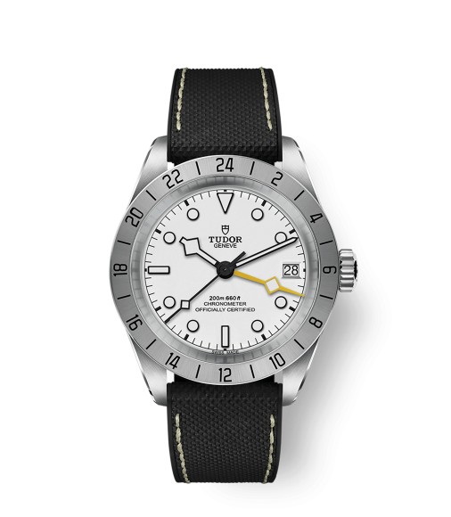 Tudor M79470-0006 : Black Bay Pro Stainless Steel / Polar / Hybrid