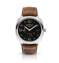 Panerai PAM00475 :  Radiomir 10 Days GMT Macau Boutique