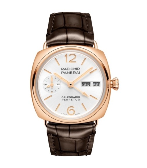 Panerai PAM01453 : Radiomir Perpetual Calendar GMT Goldtech